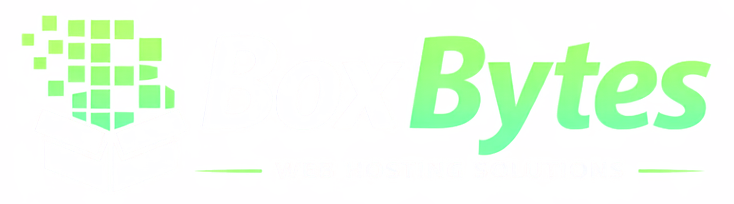 BoxBytes Logo Dark Mode